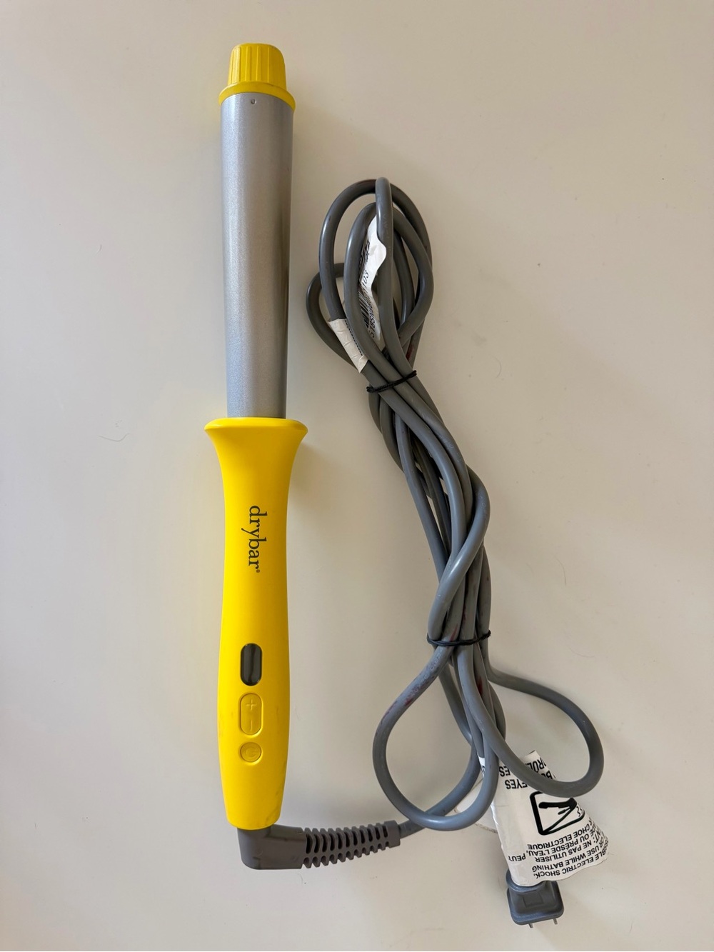 Drybar The Wrap Party 1” Curling & Styling Wand in Excellent Condition
